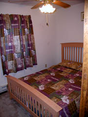 Vacation Home Bedroom One