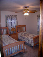 Vacation Home Bedroom Two
