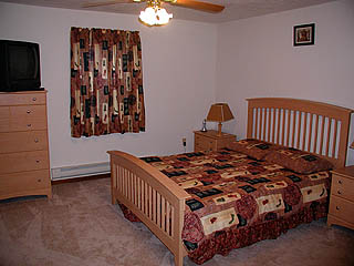 Vacation Home Master Bedroom